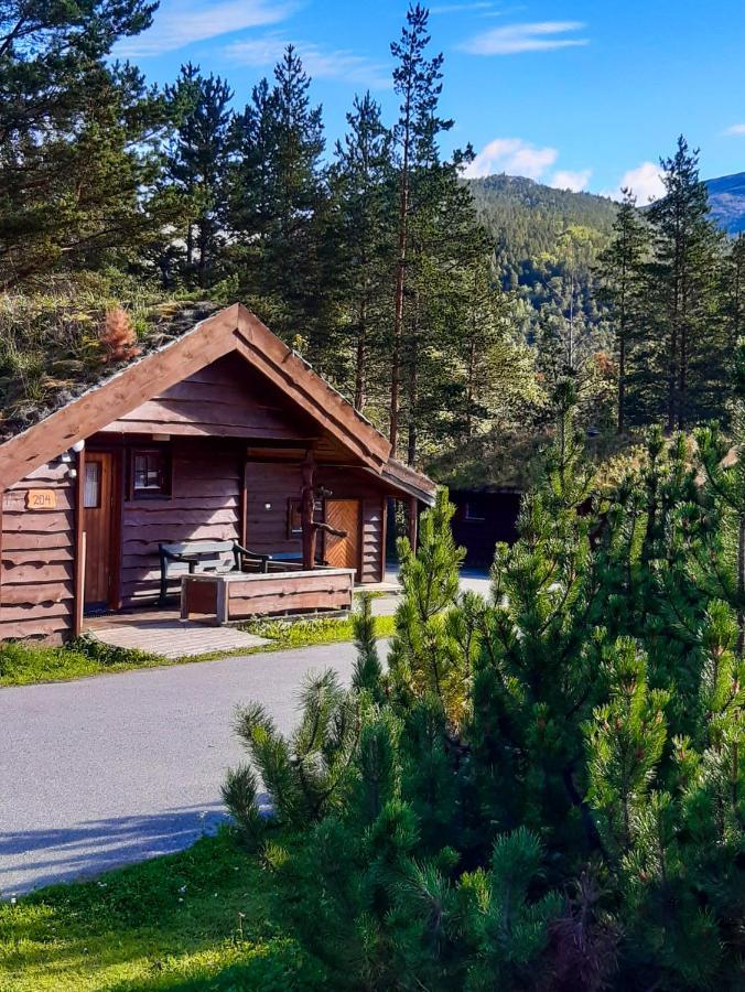 Вілла Saltdal Turistsenter Storjord Екстер'єр фото