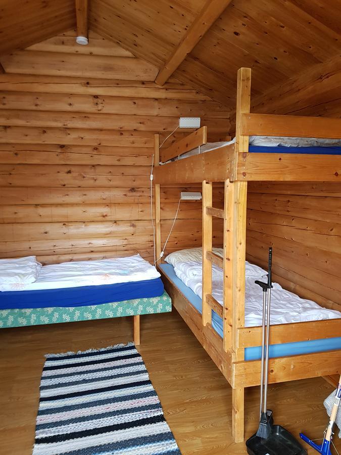 Вілла Saltdal Turistsenter Storjord Екстер'єр фото