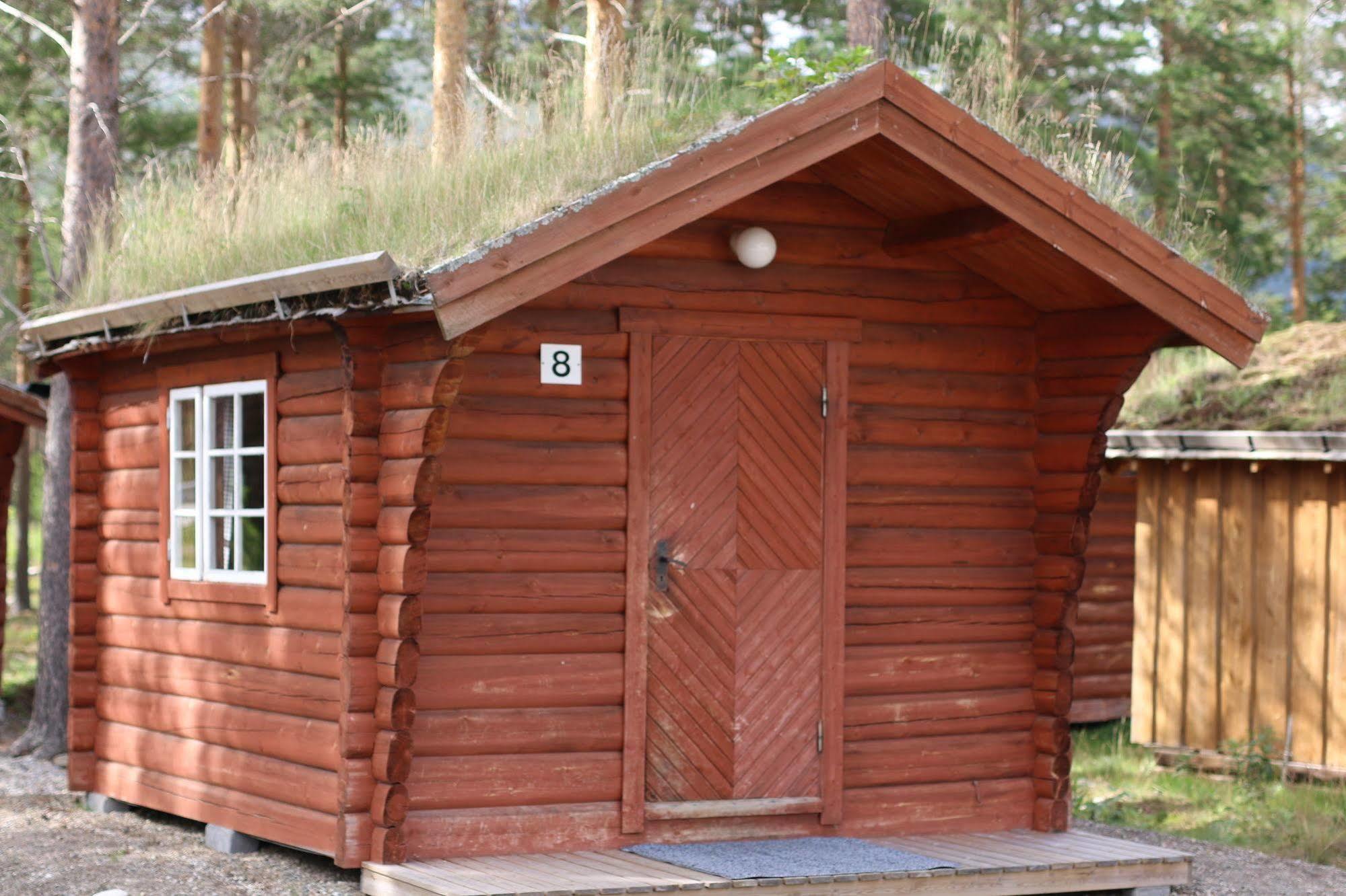Вілла Saltdal Turistsenter Storjord Екстер'єр фото