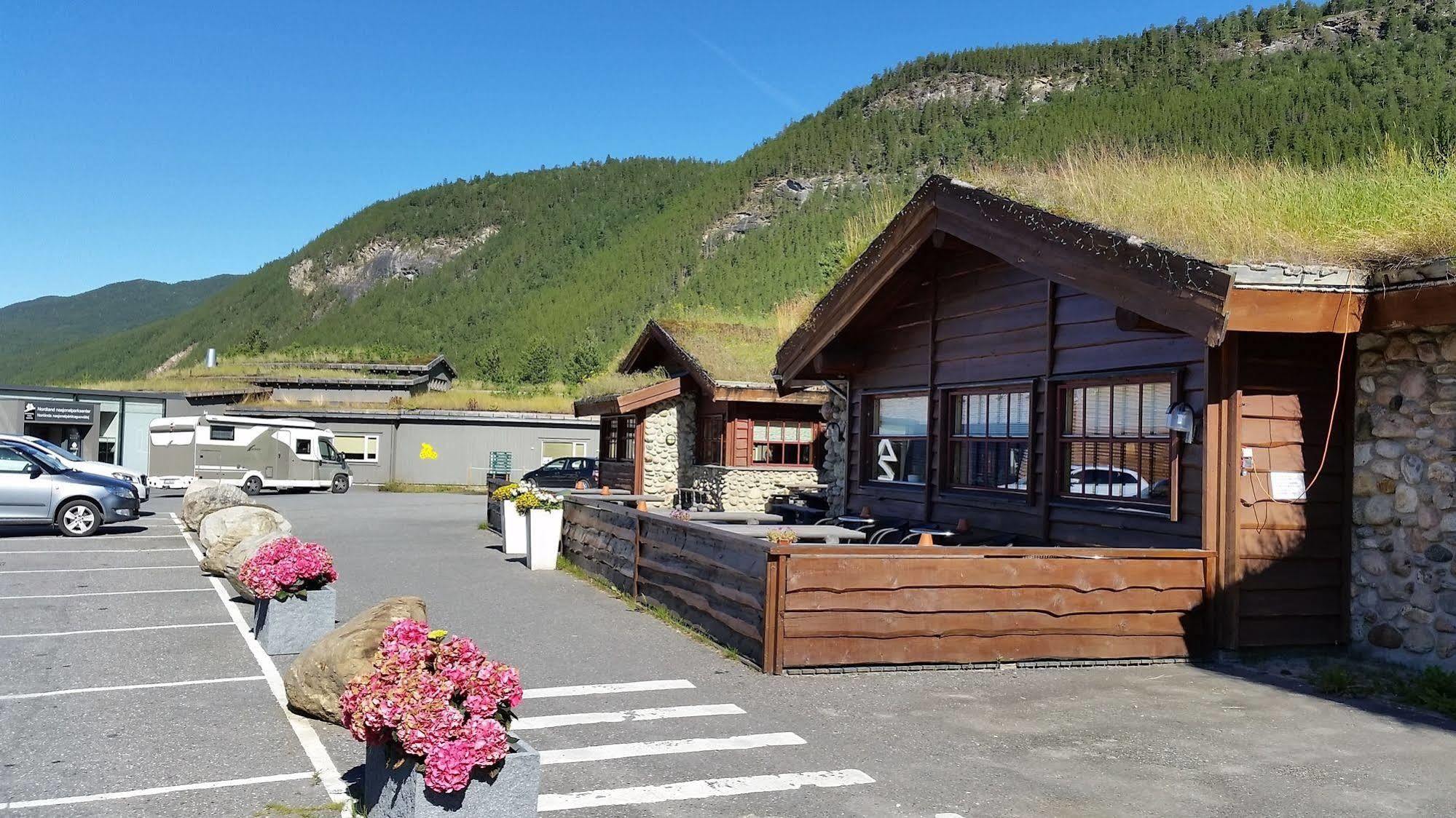 Вілла Saltdal Turistsenter Storjord Екстер'єр фото
